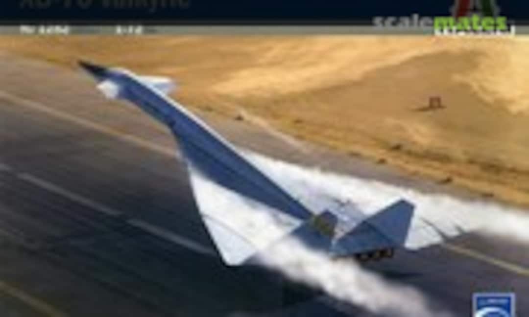 1:72 XB-70 Valkyrie (Italeri 1282)