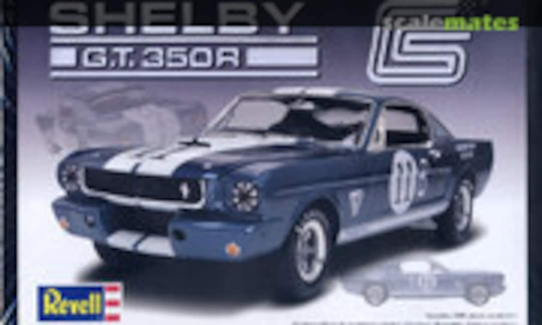 1:24 Shelby G.T. 350R (Revell 85-2874)