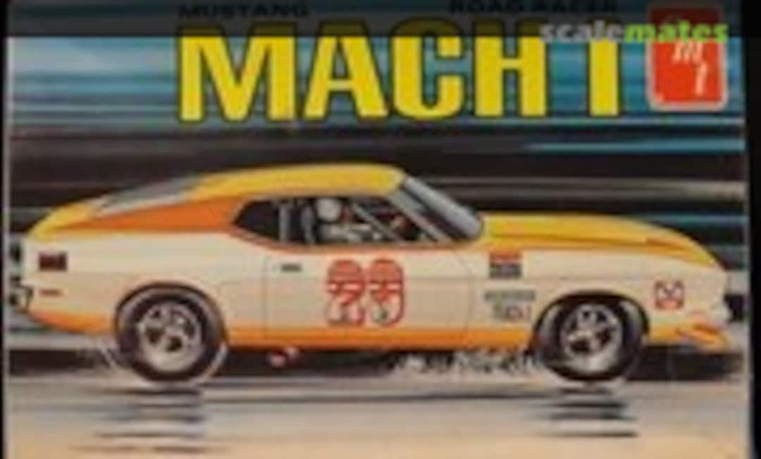 1:25 Mustang Mach 1 (AMT 9999)