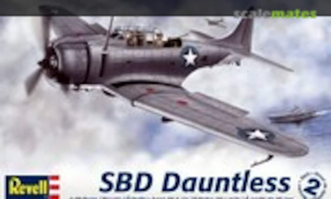 1:48 SBD Dauntless (Revell 85-5249)