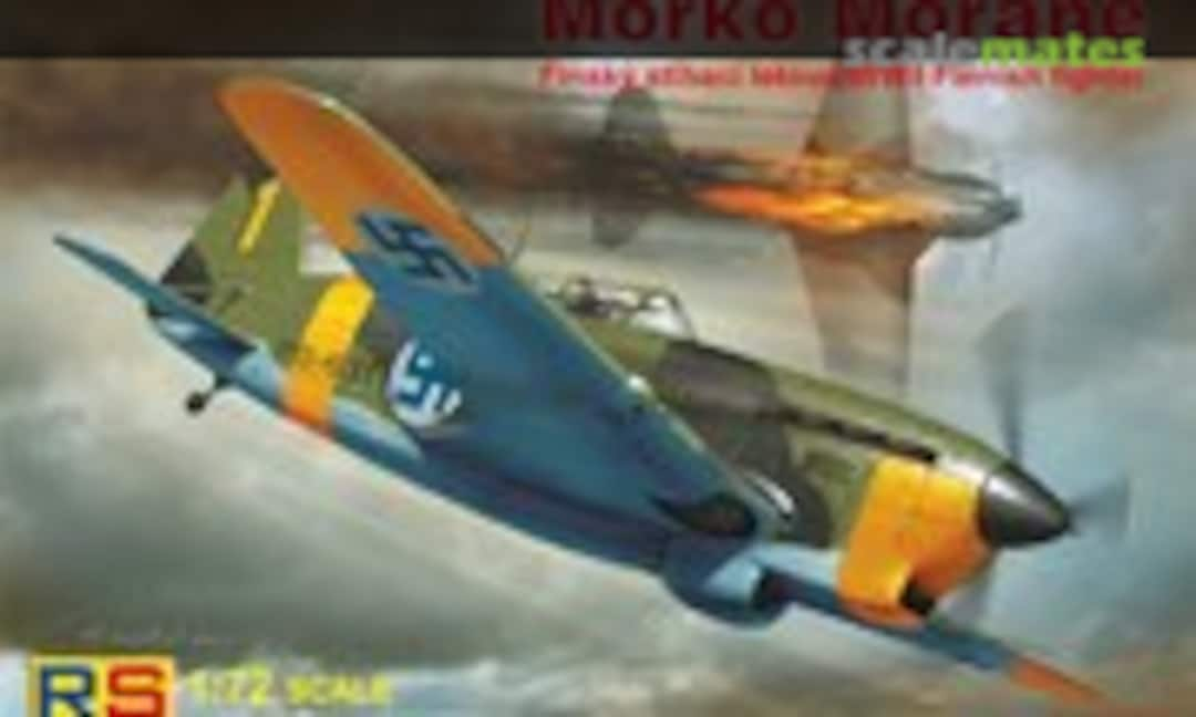 1:72 Mörko Morane (RS Models 92264)