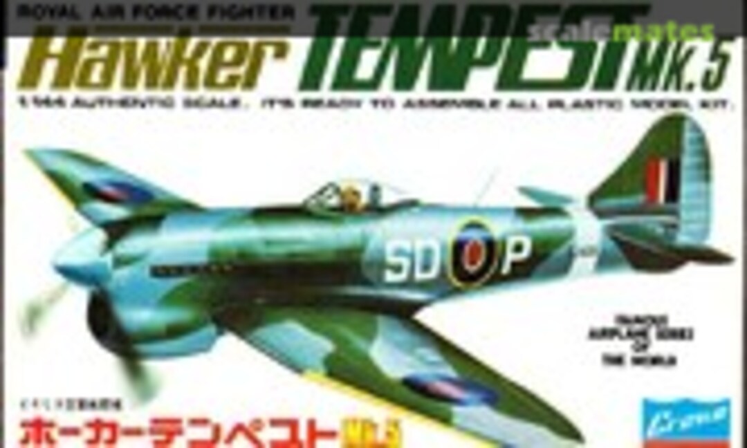 1:144 Hawker Tempest Mk.5 (Crown P434)