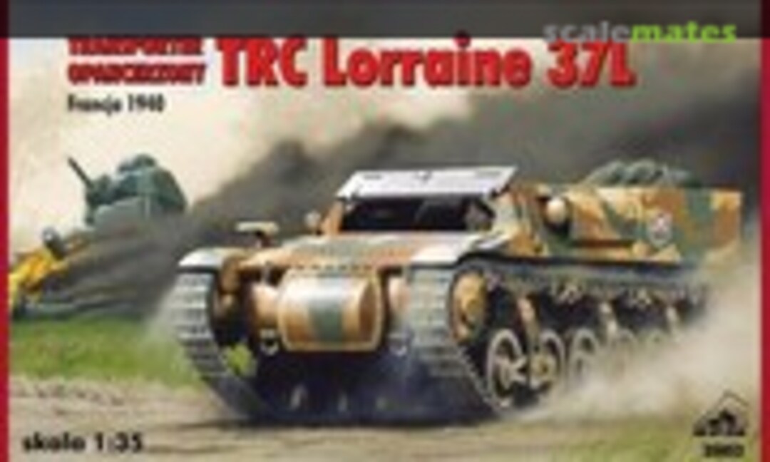 1:35 TRC Lorraine 37L (RPM 35052)