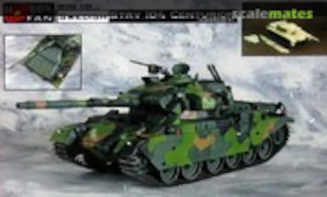 1:35 Swedish STRV 104 Centurion (Hobby Fan HF066)