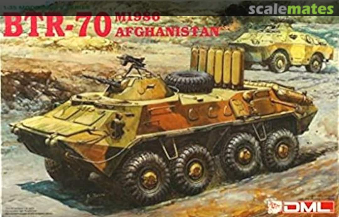 Boxart BTR-70 3519 DML