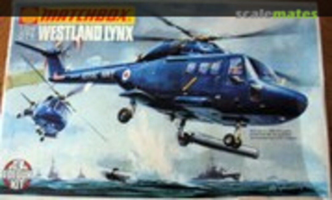 1:72 Westland Lynx (Matchbox PK-108)