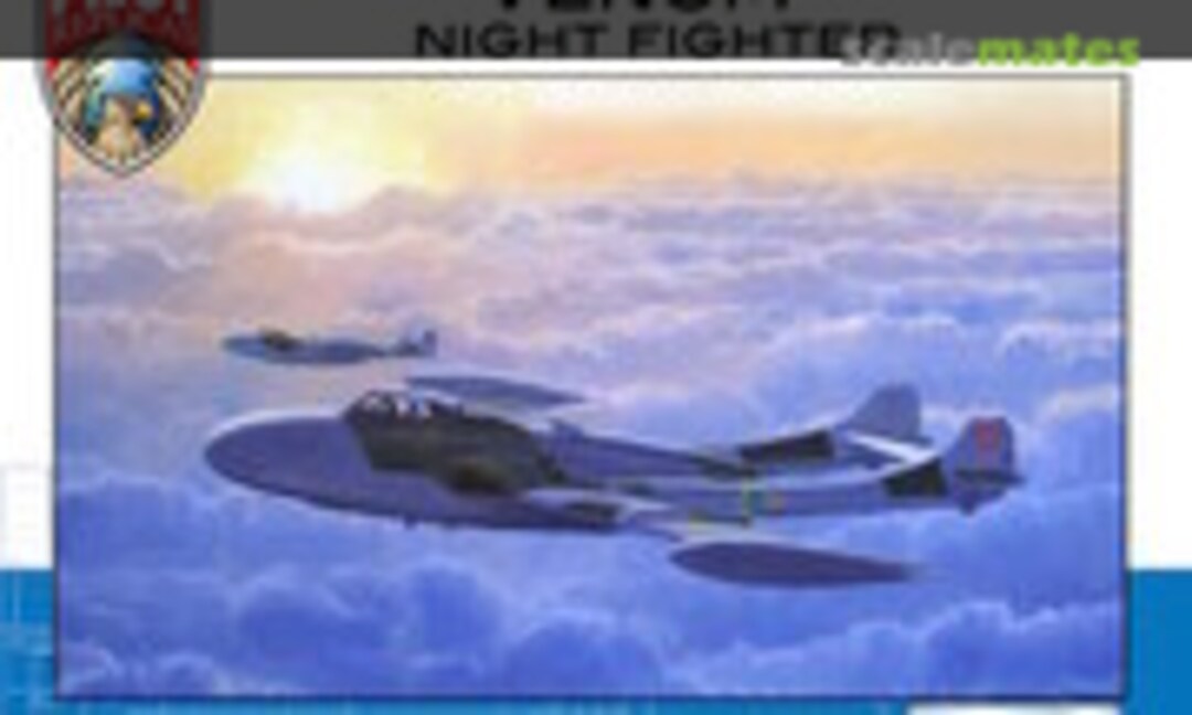 1:48 Venom Night Fighter (Pilot Replicas 48A008)