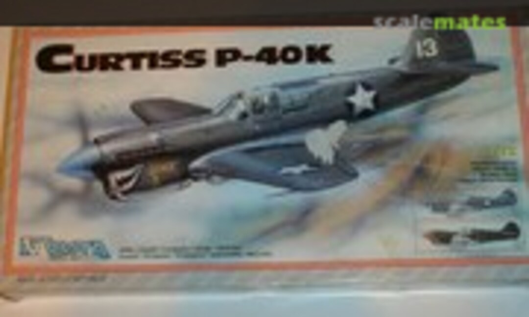 1:72 Curtiss P-40K (Vista 1001)