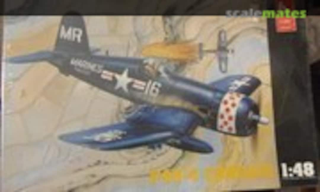 1:48 F4U-4 Corsair (Hobbycraft HC1517)