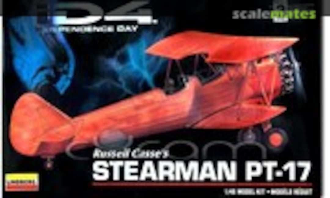 1:48 Stearman PT-17 (Lindberg 77314)