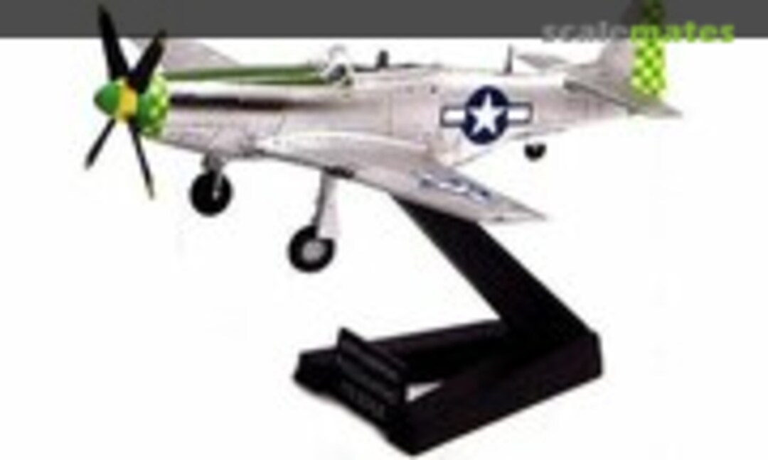 1:72 North American P-51D Mustang (Trumpeter 06301)