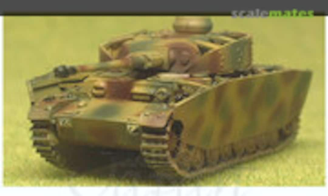 1:144 Pz. IV Ausf H (Atelier Infinite G-066)