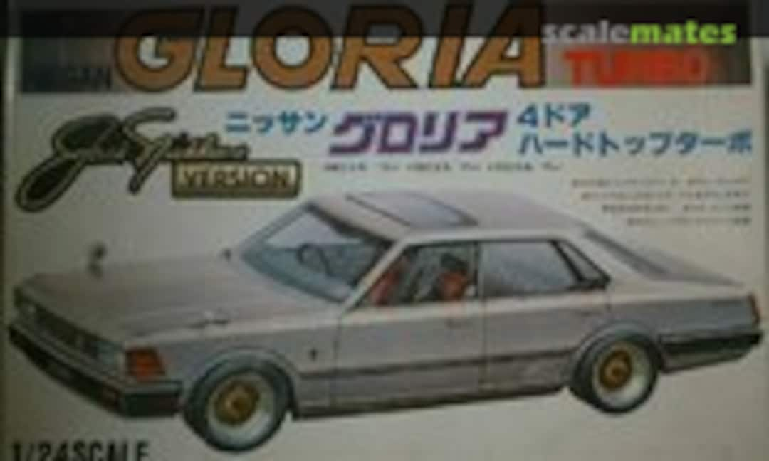 1:24 Gloria Turbo (Fujimi SM-64)