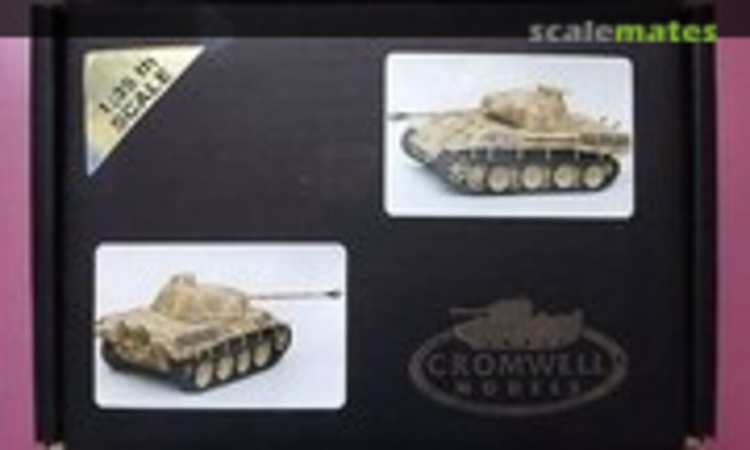 SdkFz 171 Panther Auf G Early (Cromwell Models CK02)