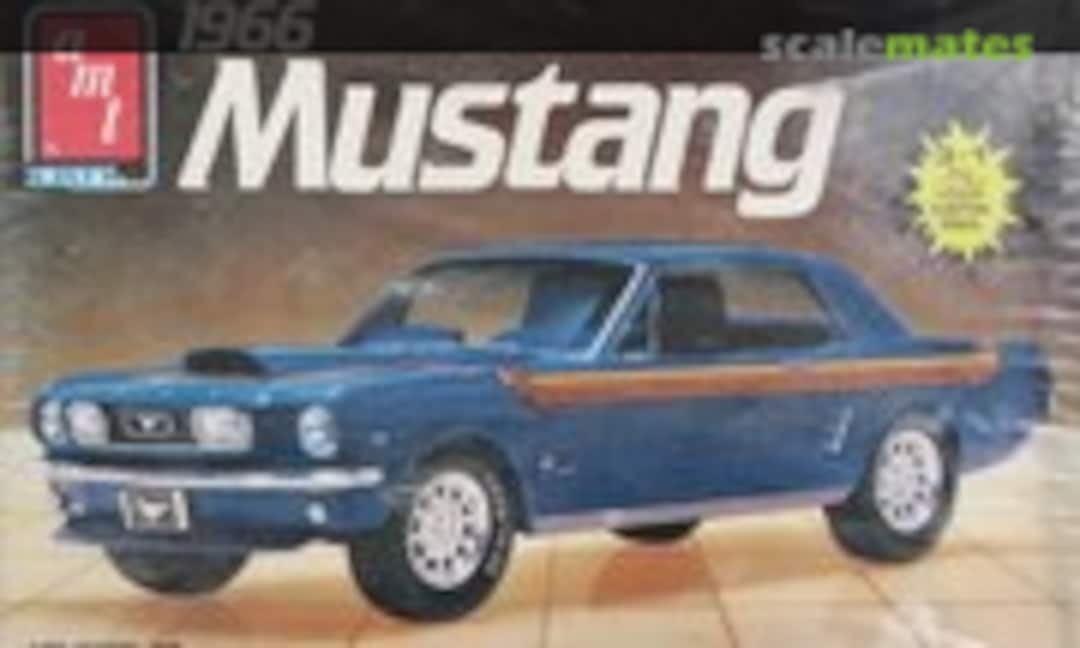 1:25 1966 Mustang (AMT/ERTL 6526)