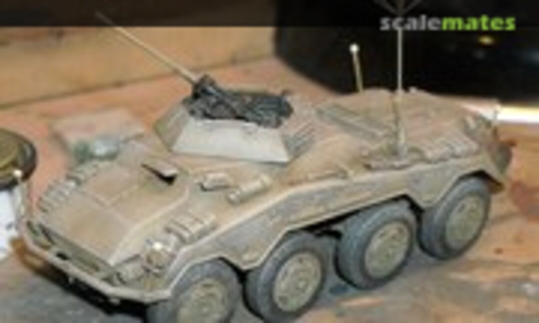 1:72 Sd.Kfz. 234/1 (MarS 7244)