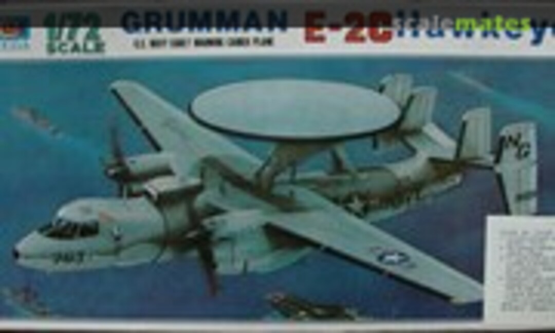 1:72 Grumman E-2C Hawkeye (FADA XIEDA )