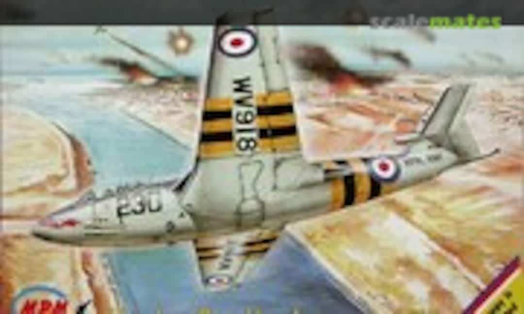 1:72 Hawker Sea Hawk (MPM Production 72094)