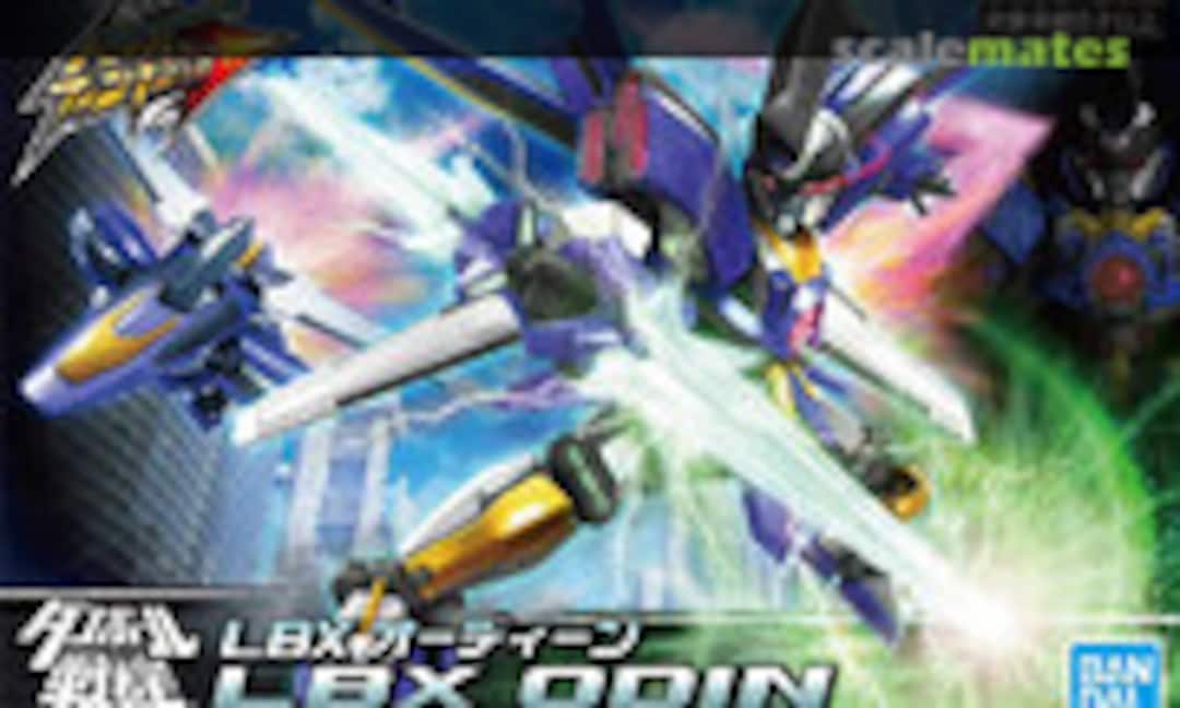 No LBX Odin (Bandai Spirits 5058875)