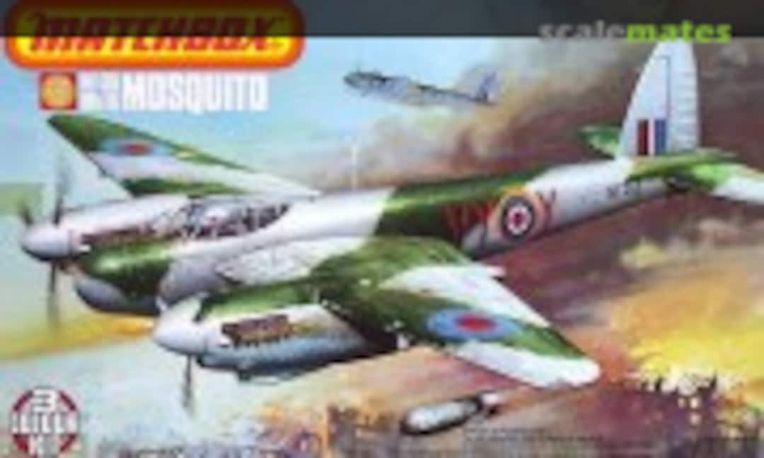 1:72 NF-30/Mk.IX Mosquito (Matchbox PK-116)