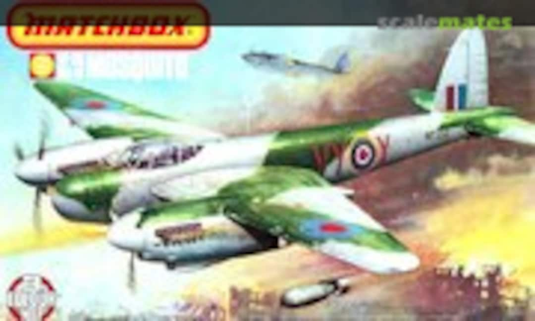 1:72 NF-30/Mk.IX Mosquito (Matchbox PK-116)