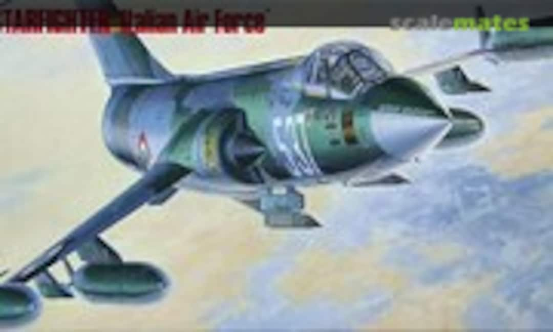 1:72 F-104S Starfighter `Italian Air Force´ (Hasegawa 01003)