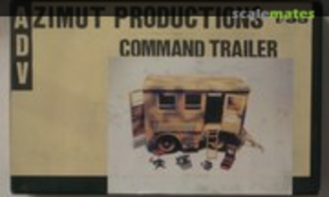 Command Trailer (ADV Azimut 35039)