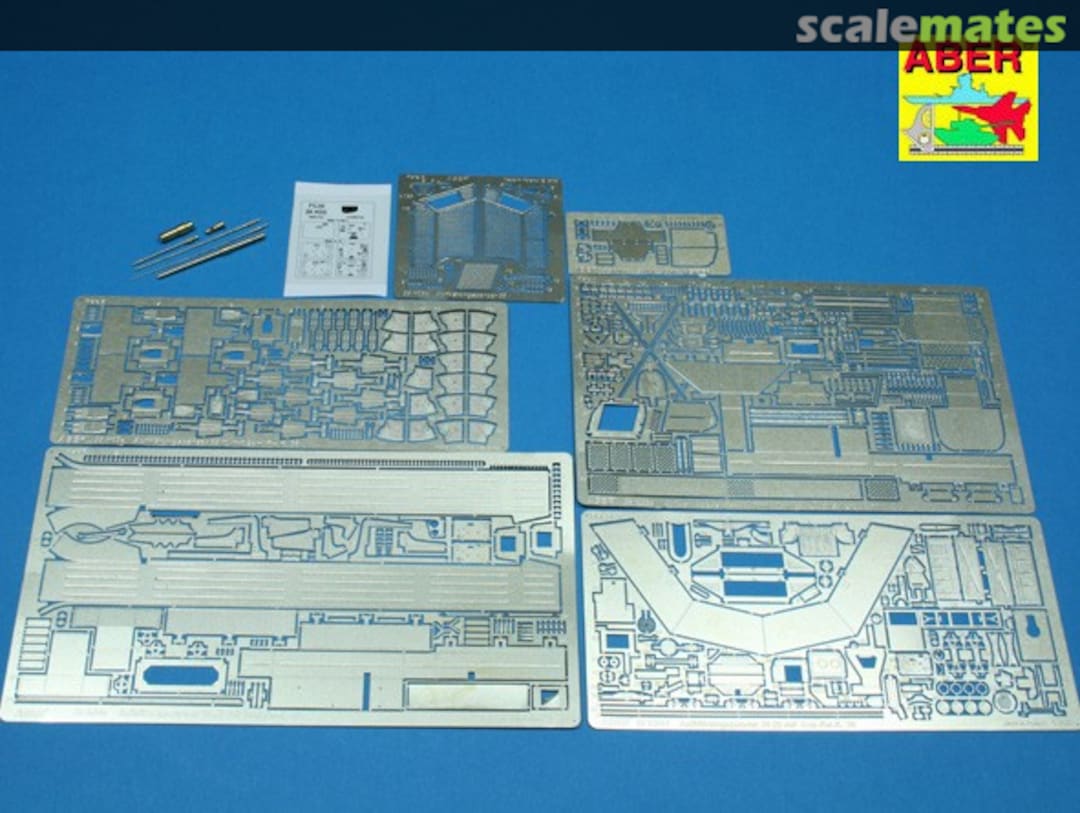 Contents Sd.Kfz.140/1 Aufklarungspanzer 38(t) w/2cm Kw.K. 38 35K05 Aber