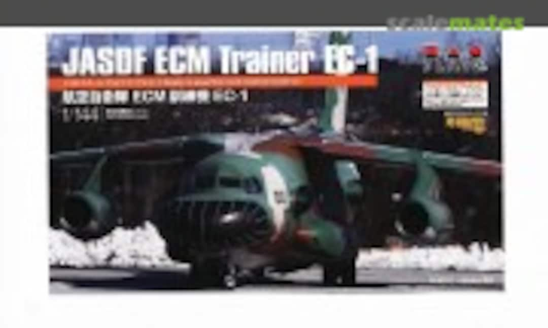 1:144 JASDF ECM Trainer EC-1 (Platz PC-13)