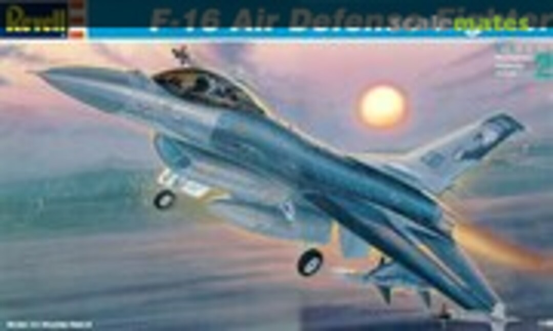 1:48 F-16 Air Defense Fighter (Revell 4774)