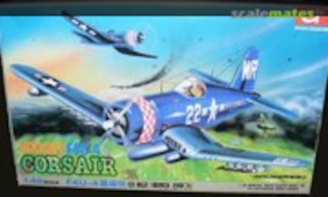 1:48 Vought F4U-4 Corsair (Idea 0081200)