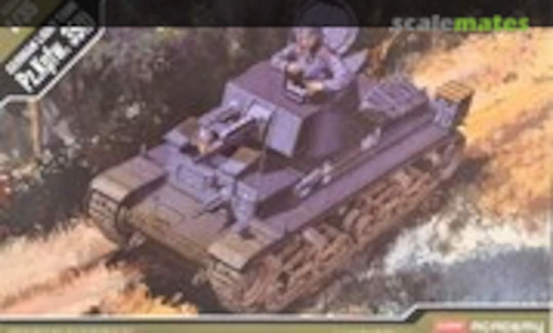 1:35 Pz.Kpfw. 35(t) (Academy 13280)