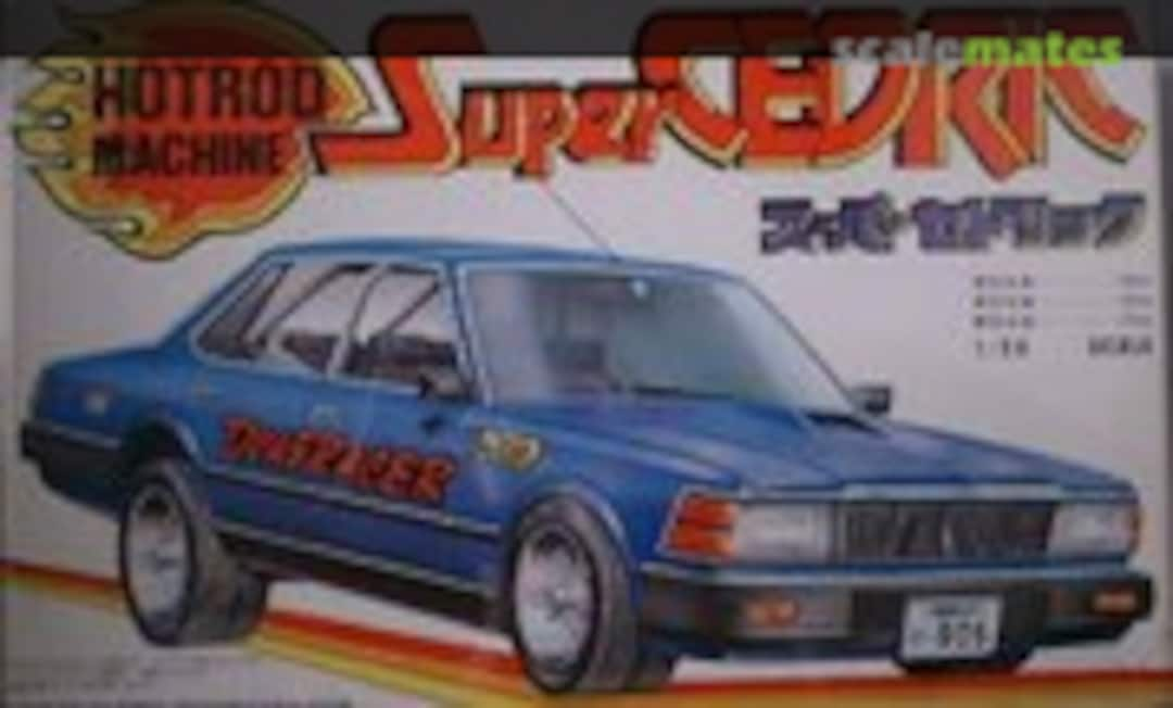 1:24 Super Cedric (Fujimi SM-66)