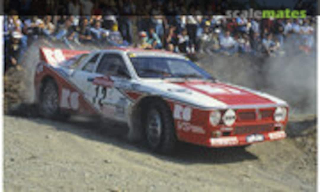 1:24 Lancia Rally 037 (Hasegawa 20299)