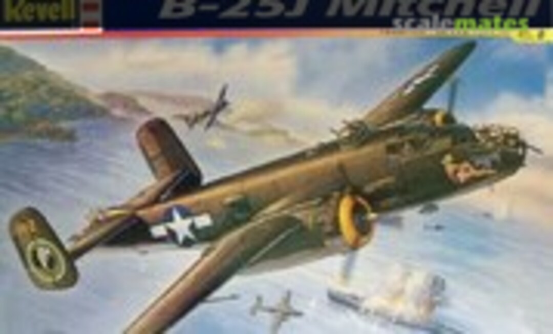 1:48 B-25J Mitchell (Revell 85-5512)