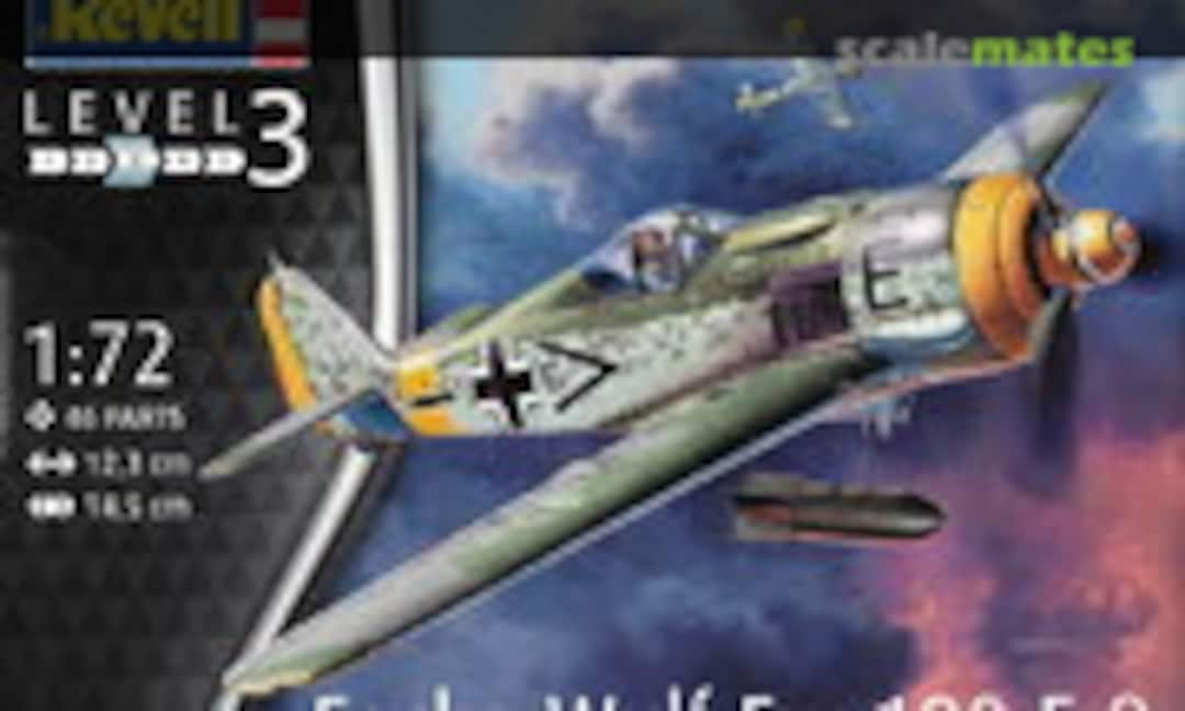 1:72 Focke Wulf Fw 190 F-8 (Revell 03898)