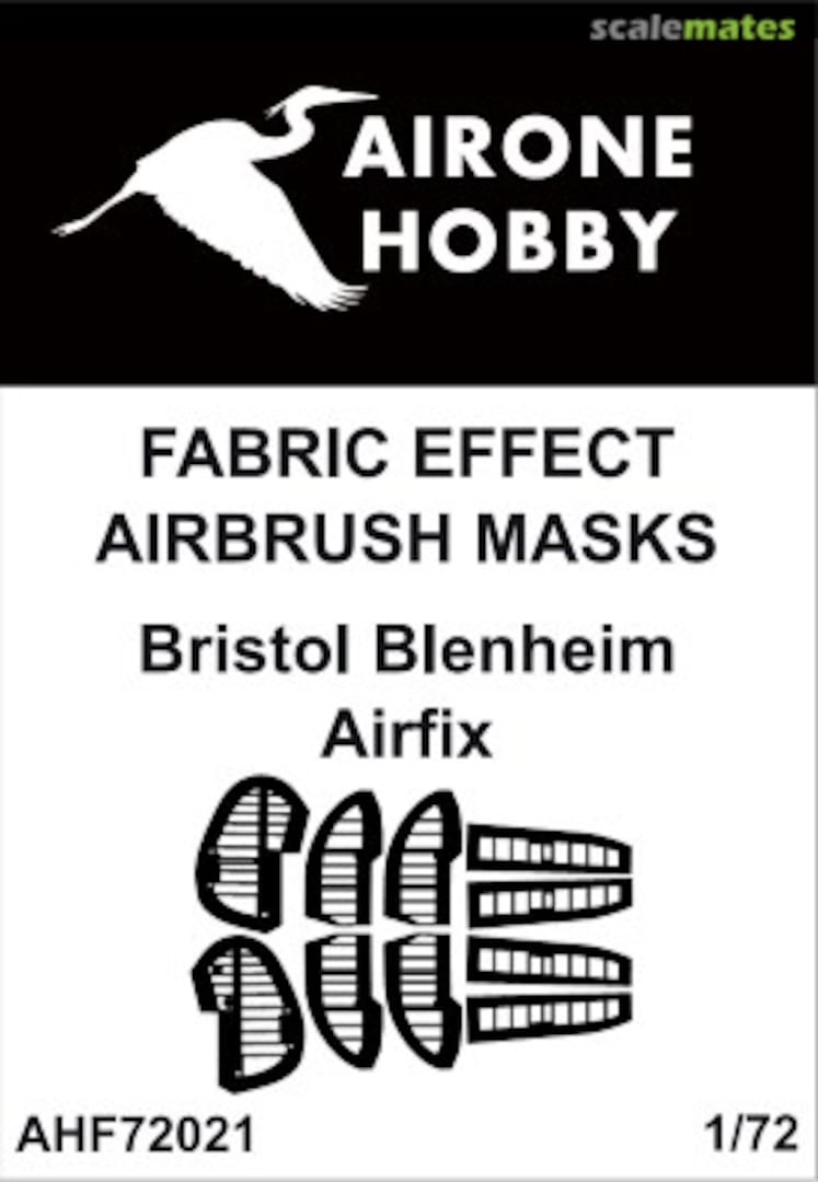 Boxart Bristol Blenheim AHF72021 Airone Hobby