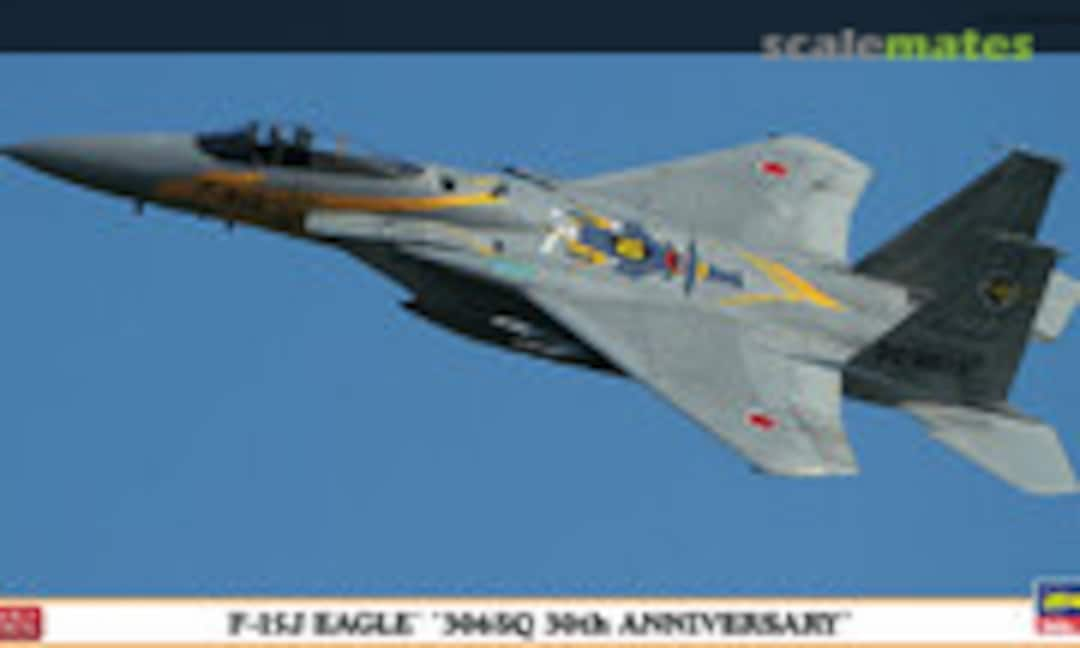 1:72 F-15J Eagle `306SQ 30th Anniversary´ (Hasegawa 01977)