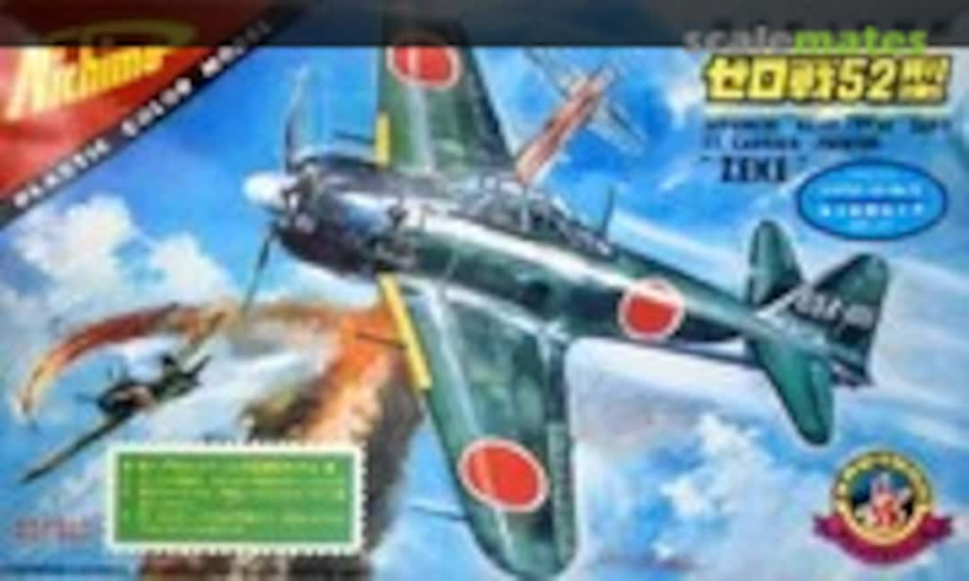 1:35 Japanese Navy Type Zero 52 Carrier Fighter &quot;Zeke&quot; (Nichimo )