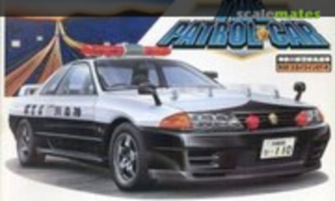 1:24 R32 Skyline GT-R (Aoshima 023914)