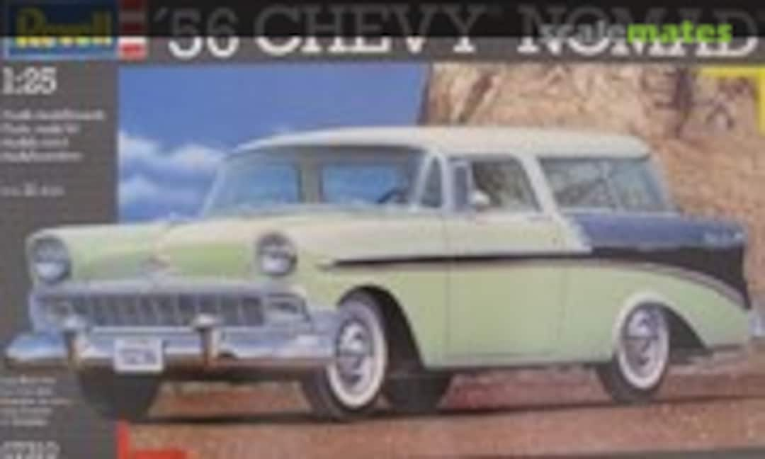 1:25 '56 Chevy Nomad (Revell 07310)