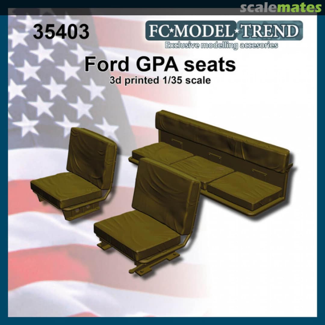 Boxart Ford GPA seats 35403 FC Model Trend