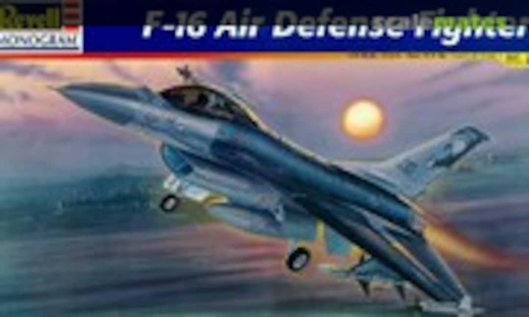 1:48 F-16 Air Defence Fighter (Revell Monogram 85-4774)