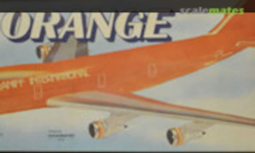 1:144 Big Orange (USAirfix 6101)