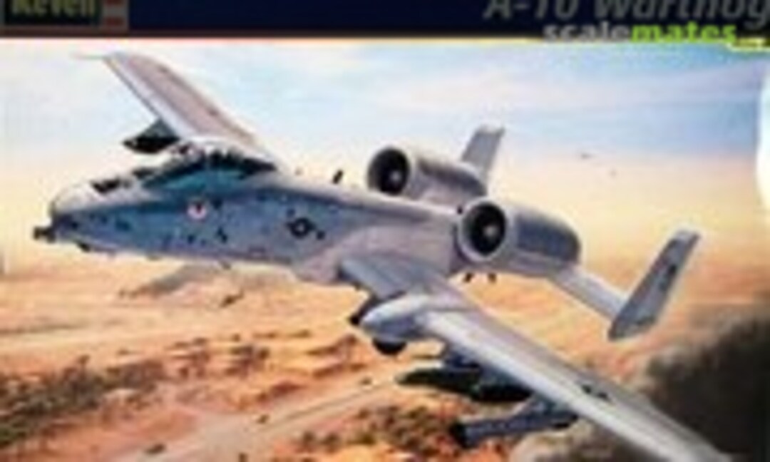 1:48 A-10 Warthog (Revell 85-5521)