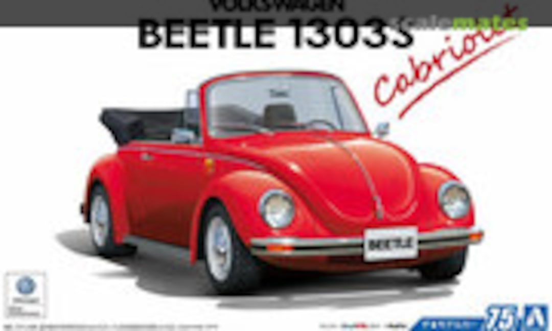 1:24 Beetle 1303S (Aoshima 055724)