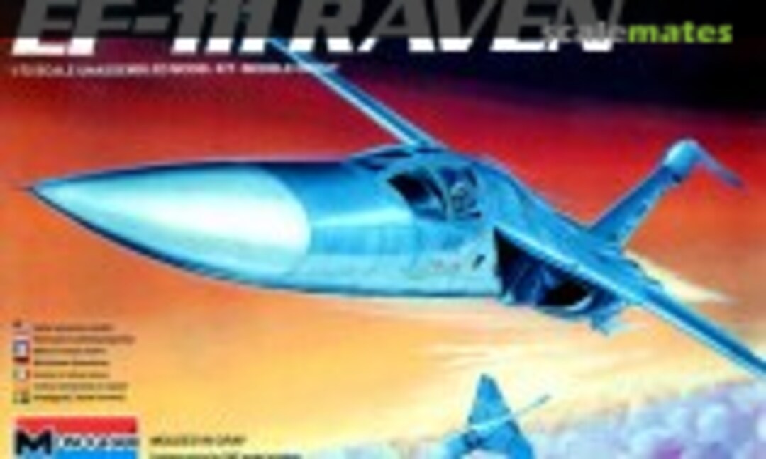 1:72 EF-111 Raven (Monogram 5435)