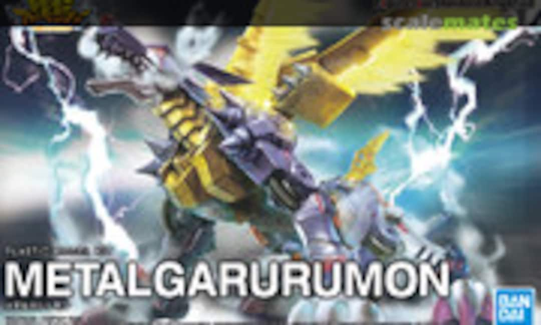 No Metalgarurumon (Bandai Spirits 5059554)