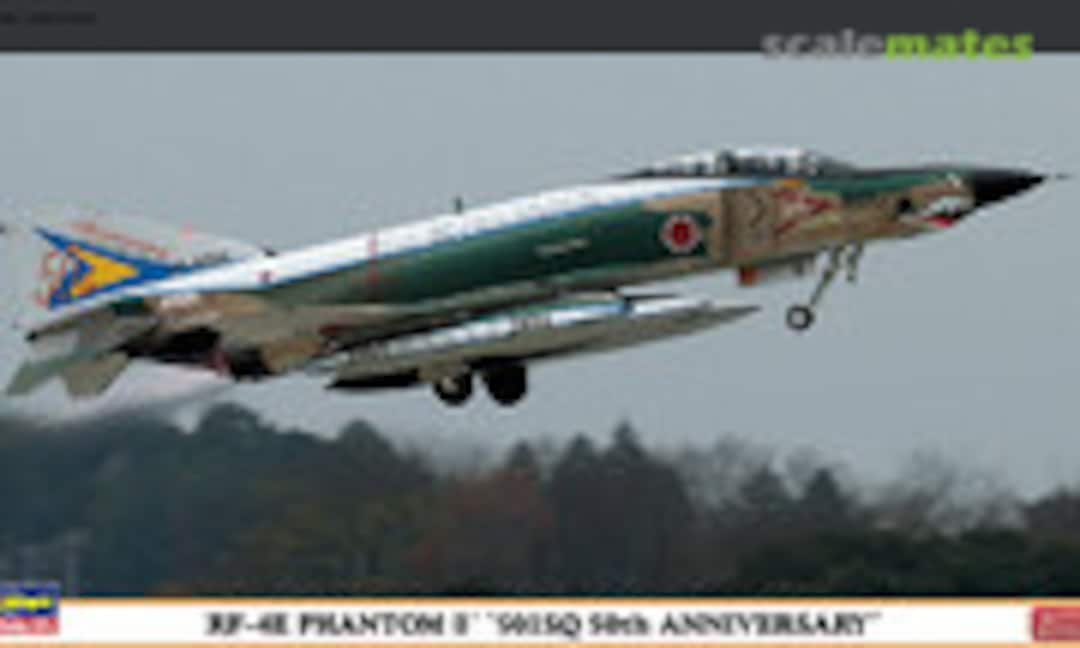 1:72 RF-4E Phantom II '501SQ 50th Anniversary' (Hasegawa 01978)