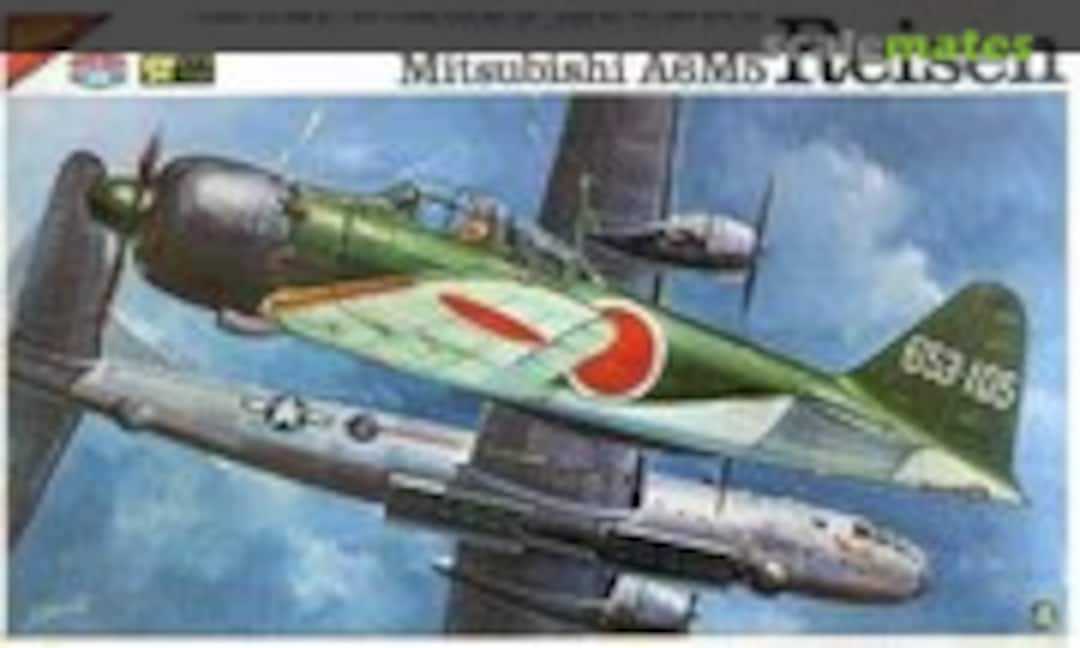 1:35 Mitsubishi A6M5 Reisen (Nichimo S-3501)